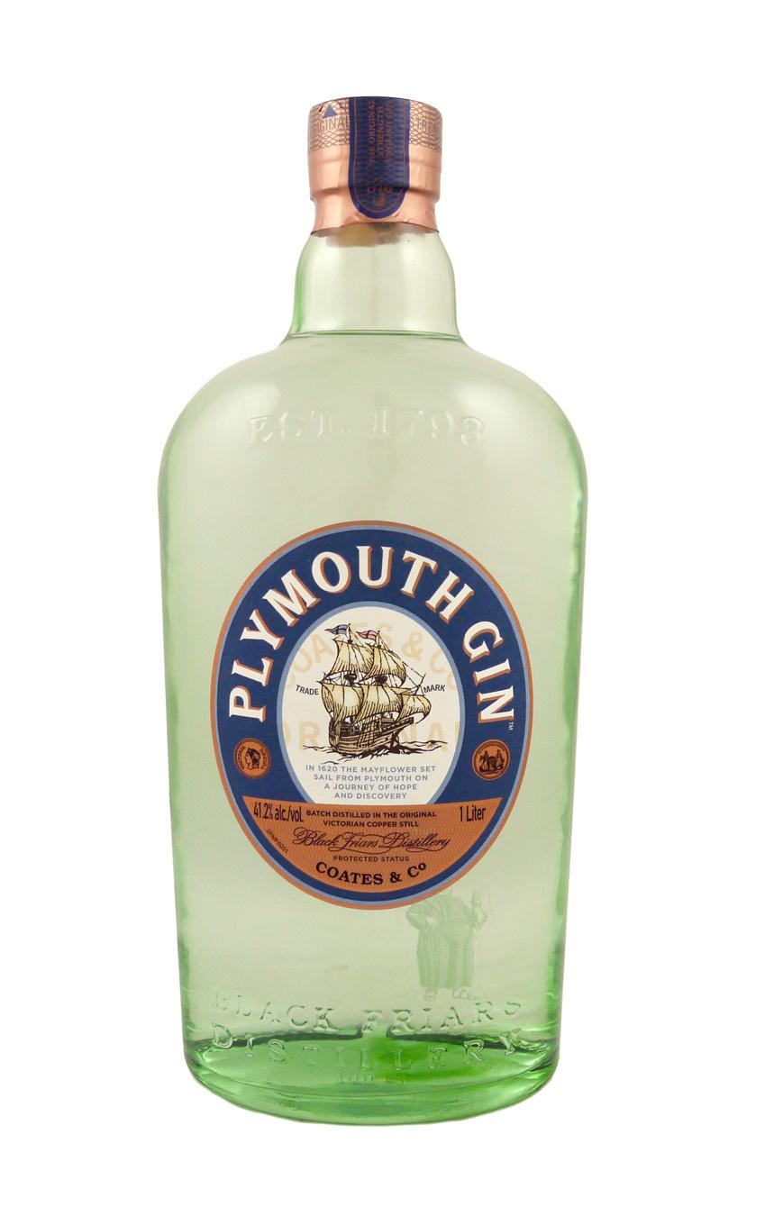 Plymouth Gin (1.00L) 